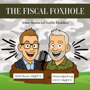 Podcast Fiscal Foxhole