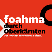 Podcast FOAHMA durch Oberkärnten