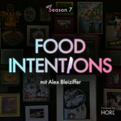 Podcast Food Intentions - the very delicious Podcast
