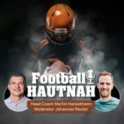 Podcast Football Hautnah! - EFA GFL AFLE & NFL: Einblicke vom Coach