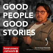 Podcast Forerunners Network - Good People, Good Stories