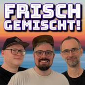 Podcast Frisch gemischt! Der deutsche Magic: The Gathering Podcast