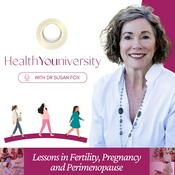 Podcast IVF Prep at HealthYouniversity