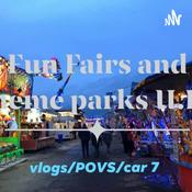 Podcast Funfairs and theme parks U.K. podcast episode 1