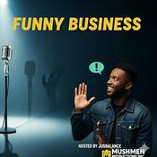 Podcast Funny Business: The Comedian's Guide to Stand-Up