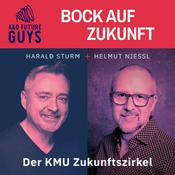 Podcast Future Guys - damit KMU Zukunft echt passiert