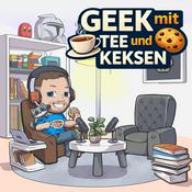 Podcast Geek mit Tee und Keksen