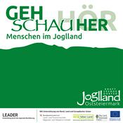 Podcast Geh Schau Hör - Menschen im Joglland