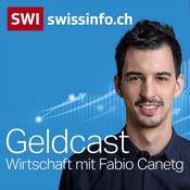 Podcast Geldcast: Wirtschaft mit Fabio Canetg