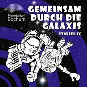 Podcast Gemeinsam durch die Galaxis