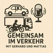 Podcast Gemeinsam im Verkehr