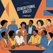 Podcast Generational Voices: The Asian American Journey
