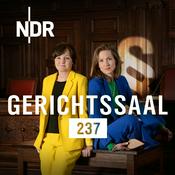 Podcast Gerichtssaal 237. True Crime aus dem Strafgericht