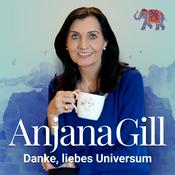 Podcast Danke, liebes Universum - Der 10-Minuten Podcast für deine Wunscherfüllung und Manifestation