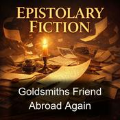 Podcast Goldsmiths Friend Abroad Again