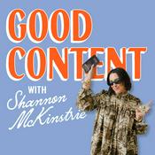Podcast Good Content with Shannon McKinstrie