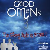 Podcast Good Omens Podcast from TV Podcast Industries