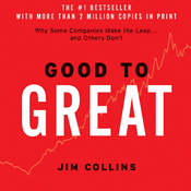 Podcast Good to Great by Jim Collins, Book Summary, Podcast, English