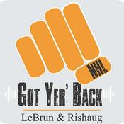 Podcast Struddy's World - Got Yer Back