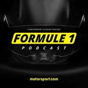 Podcast Motorsport.com Formule 1-podcast