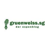 Podcast gruenweiss.sg - der espenblog