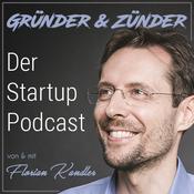 Podcast Gründer und Zünder: Der Startup Podcast