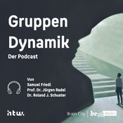 Podcast Gruppendynamik