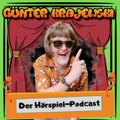Podcast Günter Krajewski - Der Hörspiel-Podcast