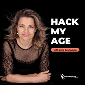 Podcast Hack My Age : Menopause Upgrade