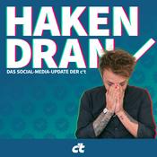 Podcast Haken dran – das Social-Media-Update der c't