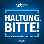 Podcast HALTUNG, BITTE!