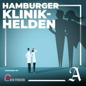 Podcast Hamburger Klinikhelden – der Podcast über Berufe mit Sinn