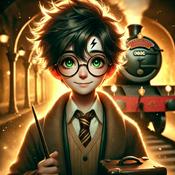 Podcast Harry Potter (Hörbuch)