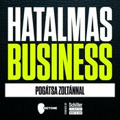 Podcast Hatalmas Business