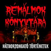 Podcast Hátborzongató Történetek a Rémálmok Könyvtárából