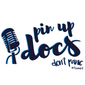 Podcast pin-up-docs – don't panic