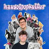 Podcast hausofpopkultur - der Podcast mit den Popmäusen