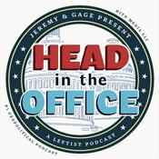 Podcast Head in the Office