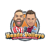 Podcast Heads And Volleys