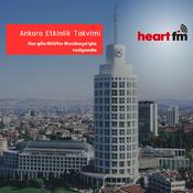 Podcast Heart FM Ankara Etkinlik Takvimi