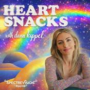 Podcast Heart Snacks with Dana Kippel: Metaphysics, Magic, and Mental Health