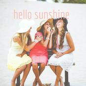 Podcast hello sunshine ☀️