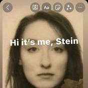 Podcast Hi, it’s me, Stein.