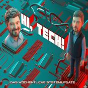 Podcast Hi, Tech!