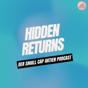 Podcast Hidden Returns - Der Small Cap Aktien Podcast