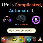Podcast High voltages Podcast