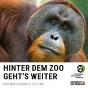 Podcast Hinter dem Zoo geht's weiter - Der Naturschutzpodcast aus Frankfurt