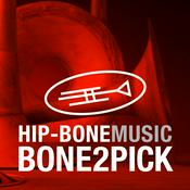 Podcast Hip-BoneMusic presents BONE2PICK
