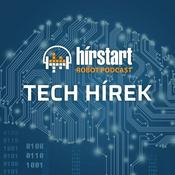 Podcast Hírstart robot podcast - Tech hírek