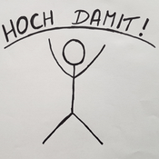 Podcast Hoch Damit!